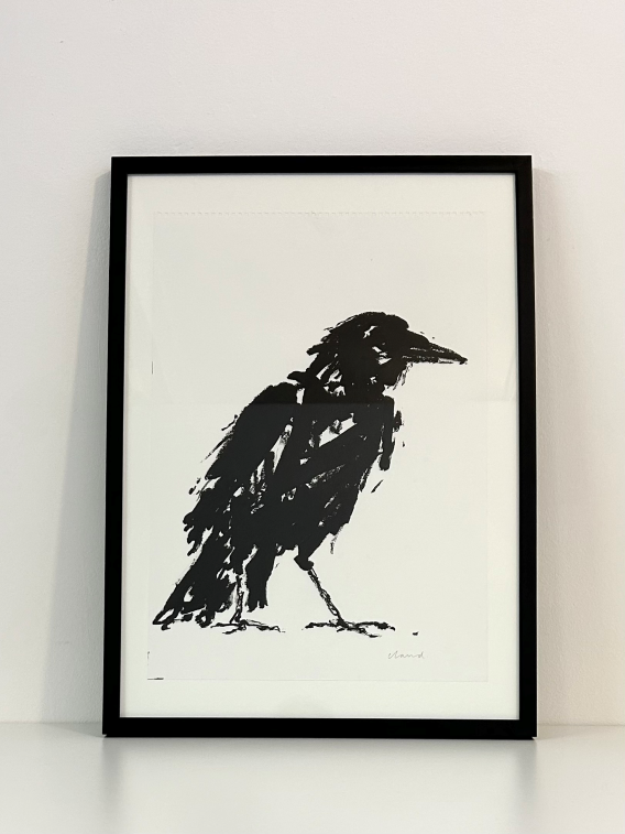 Standing Crow