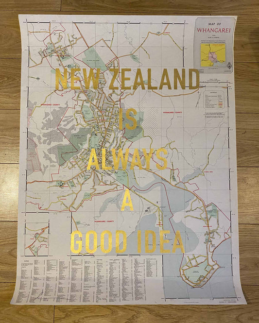 New Zealand is Always a Good Idea (Whangarei)