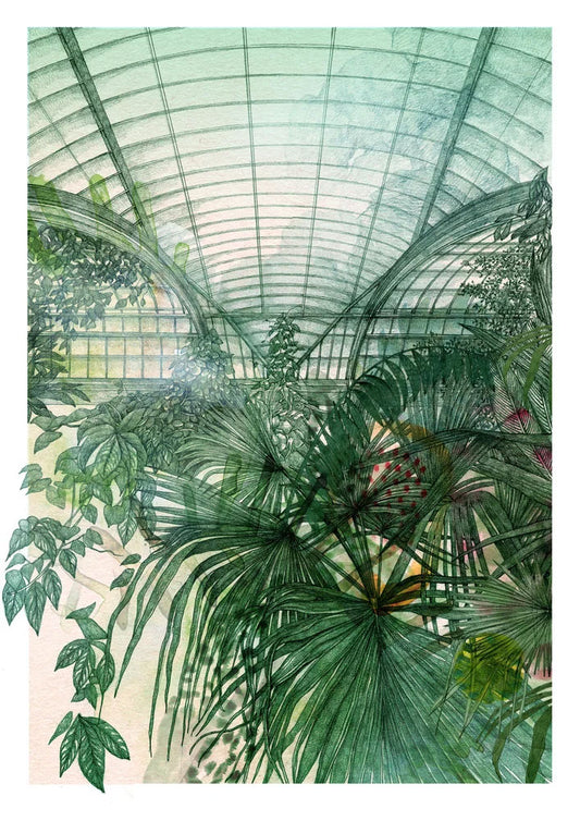 Kew Gardens #1